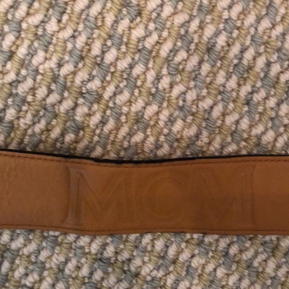 Large bucket bag. Leather - Picture 11 of 12